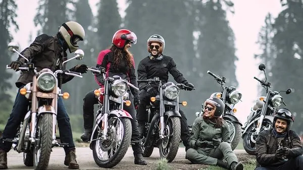 Royal Enfield Classic 350 on rent in Tapovan, Rishikesh